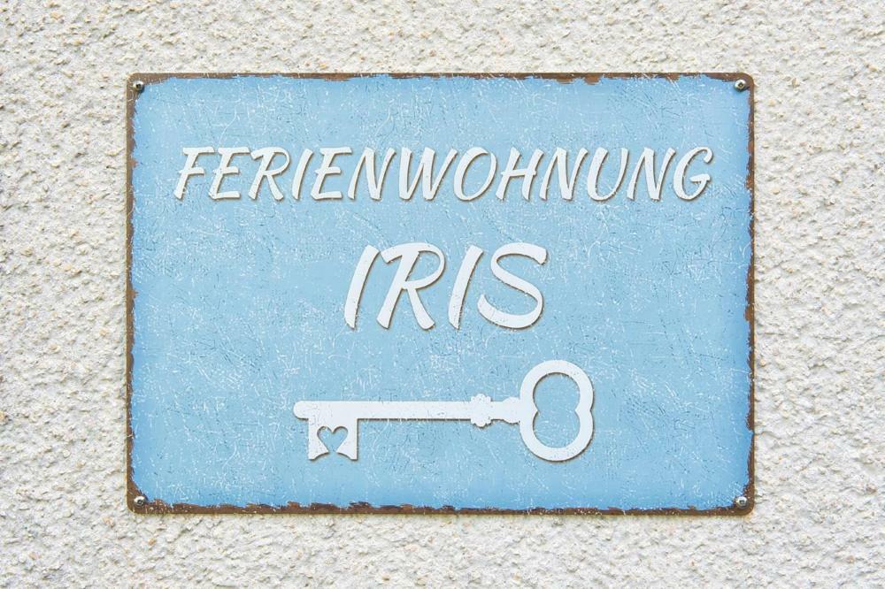 Iris-Ferien Mit Hund Leilighet Walsdorf  Eksteriør bilde